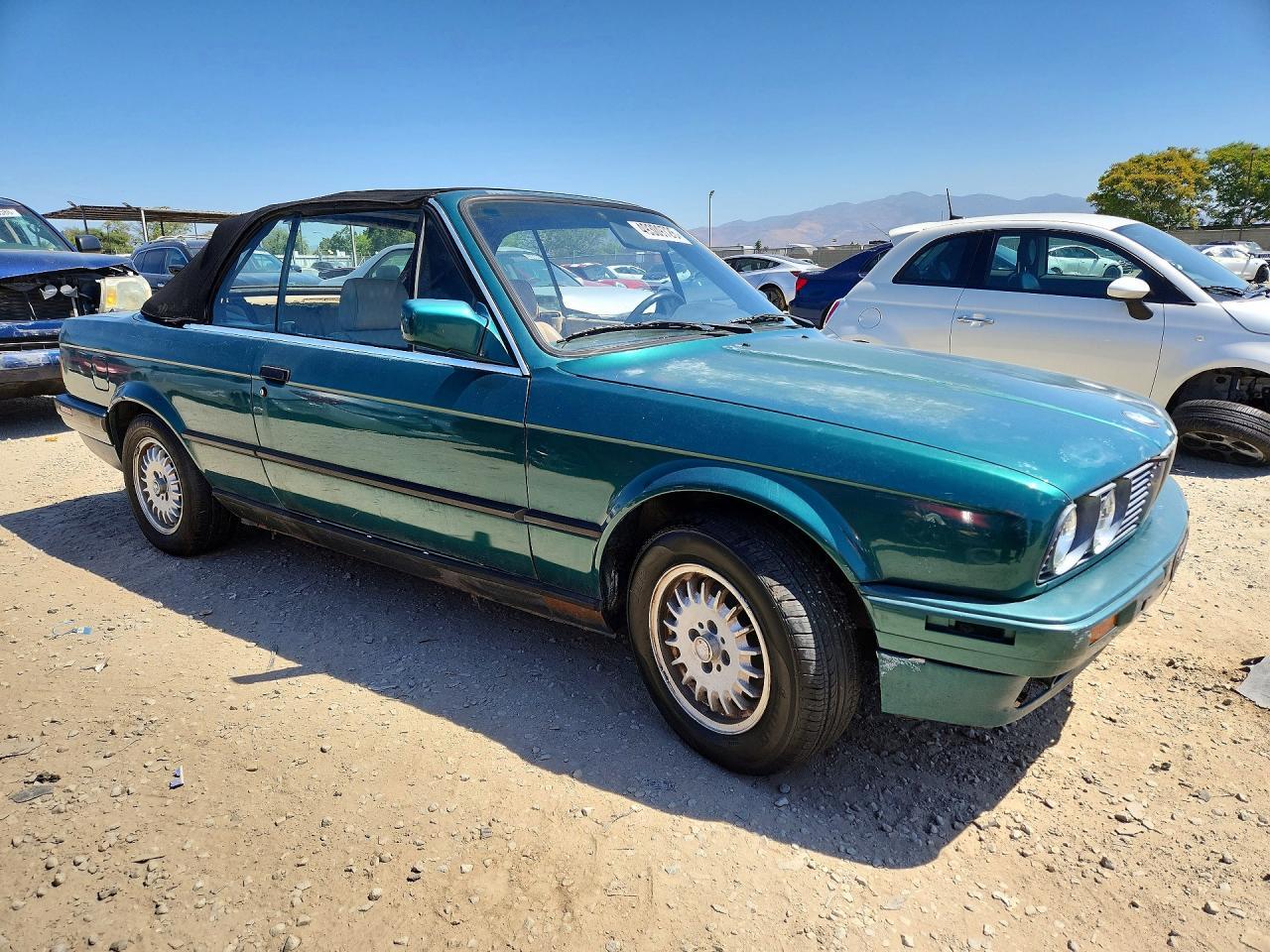 1992 BMW 318 I - Фото 4