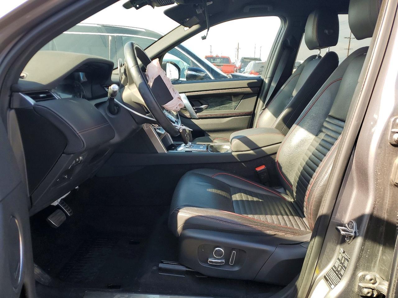 2022 Land Rover Discovery Sport S R-Dynamic - Фото 7