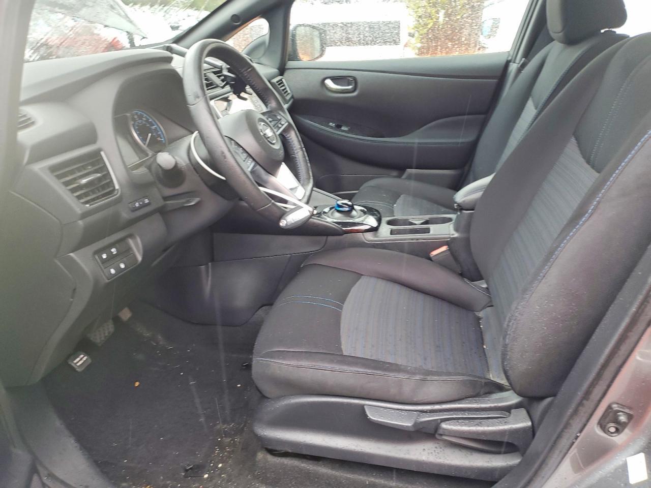 2022 Nissan Leaf Sv - Image 7