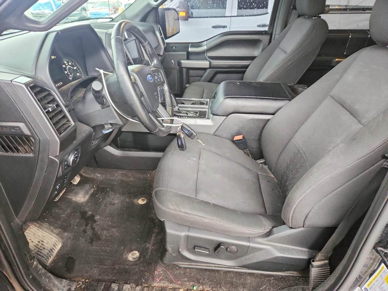 2019 Ford F150 Supercrew - Фото 7