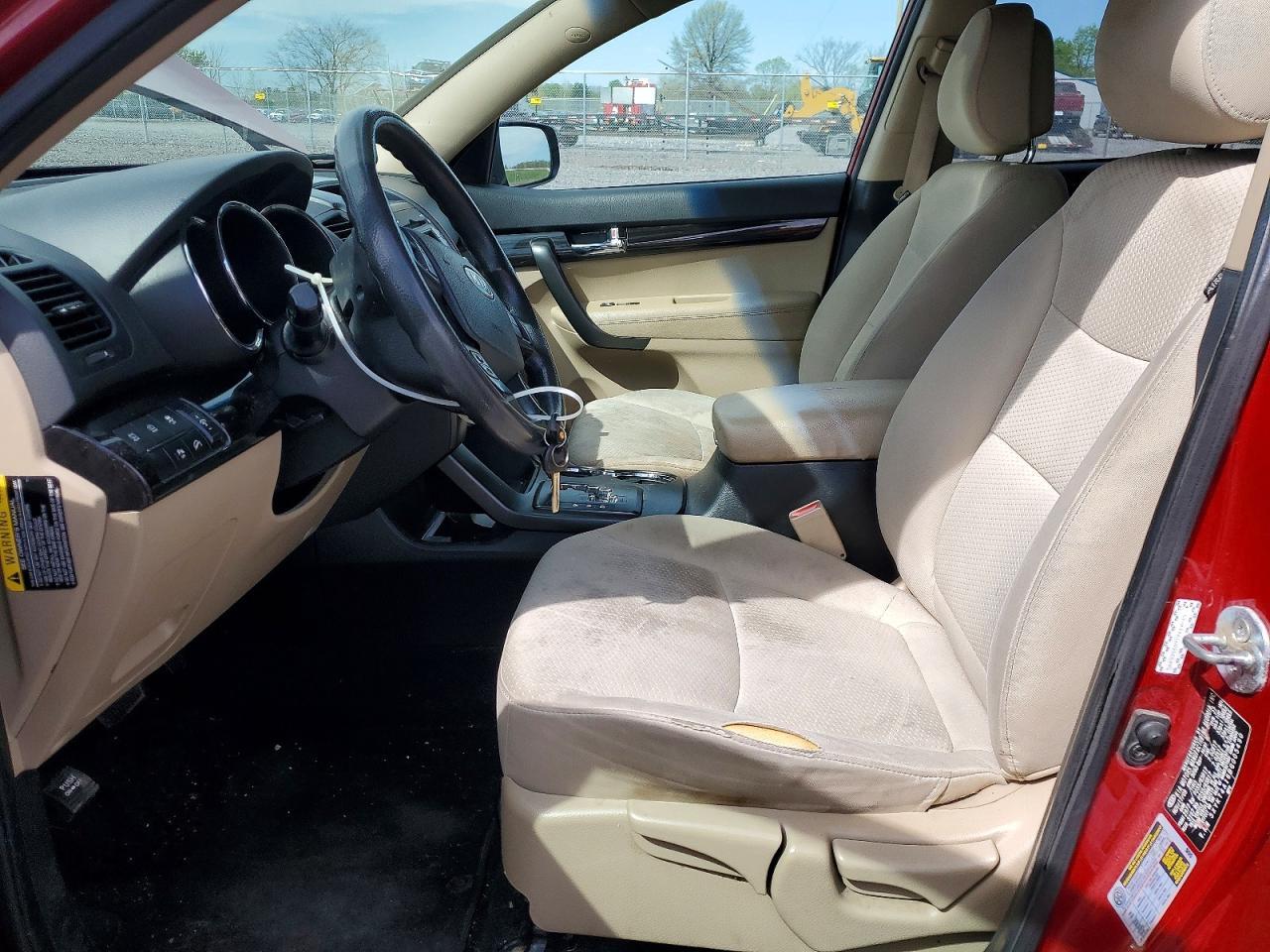 2011 Kia Sorento - Image 7