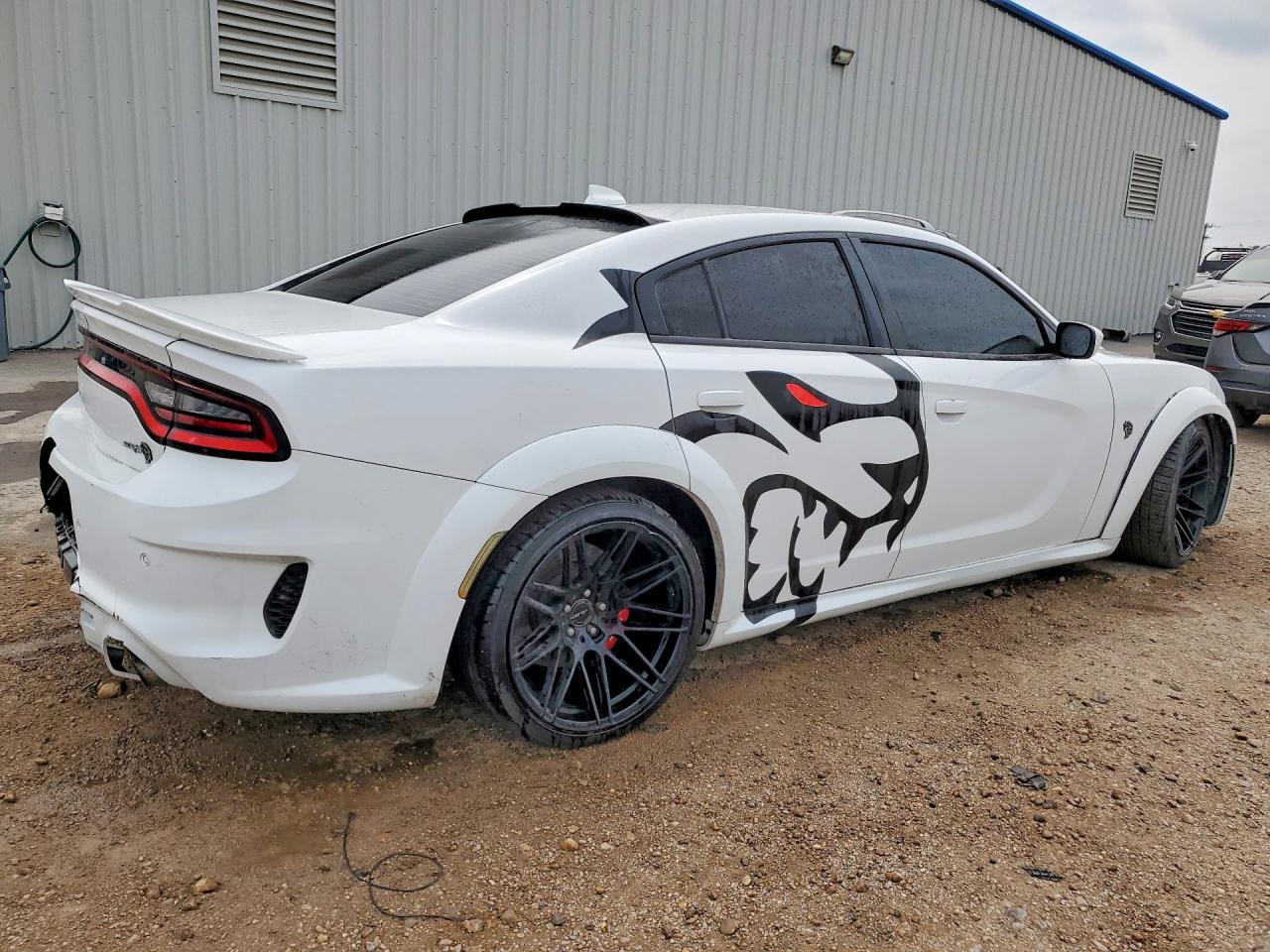 2019 Dodge Charger Srt Hellcat - Фото 3