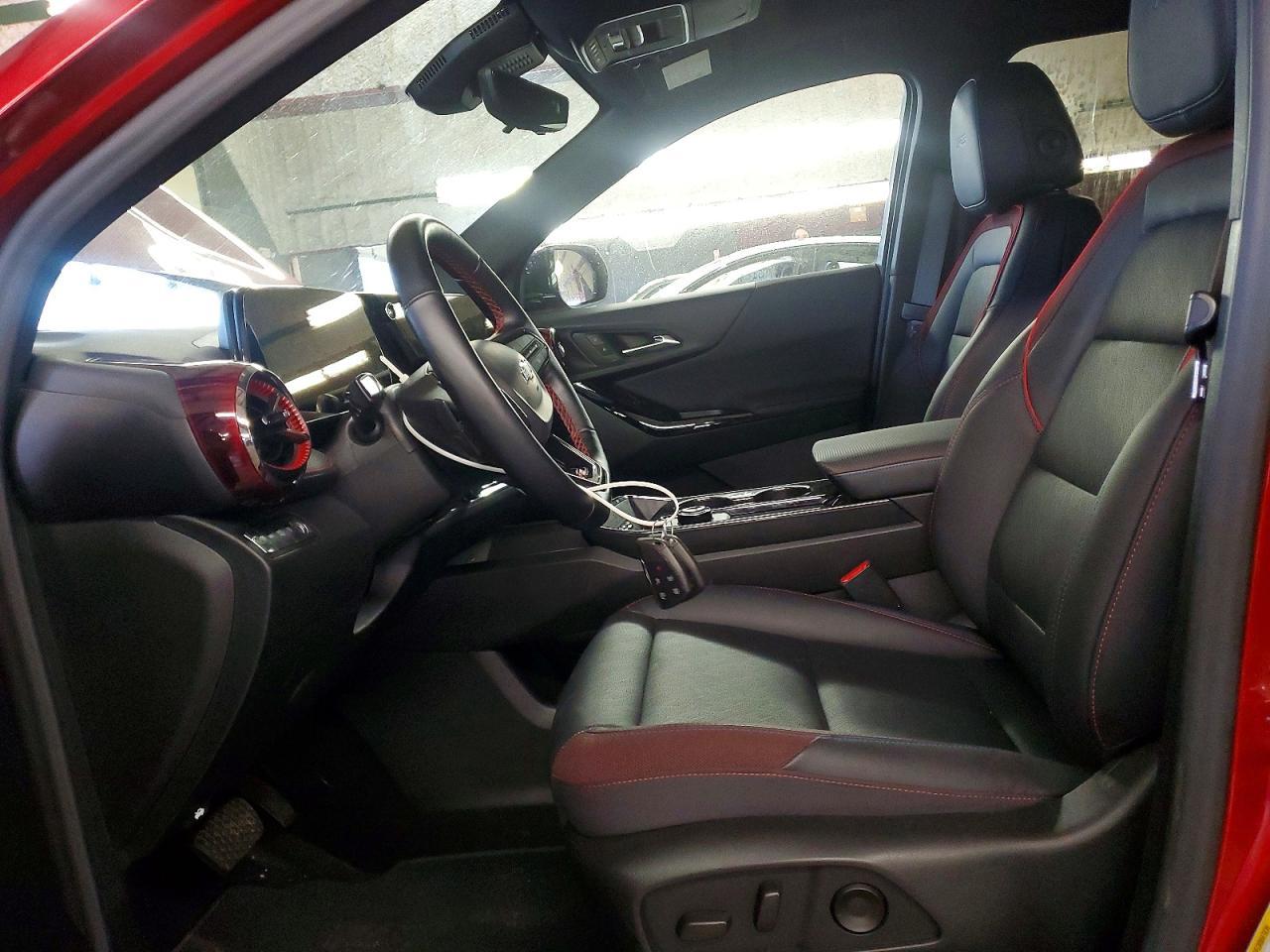 2025 Chevrolet Equinox Rs - Фото 7