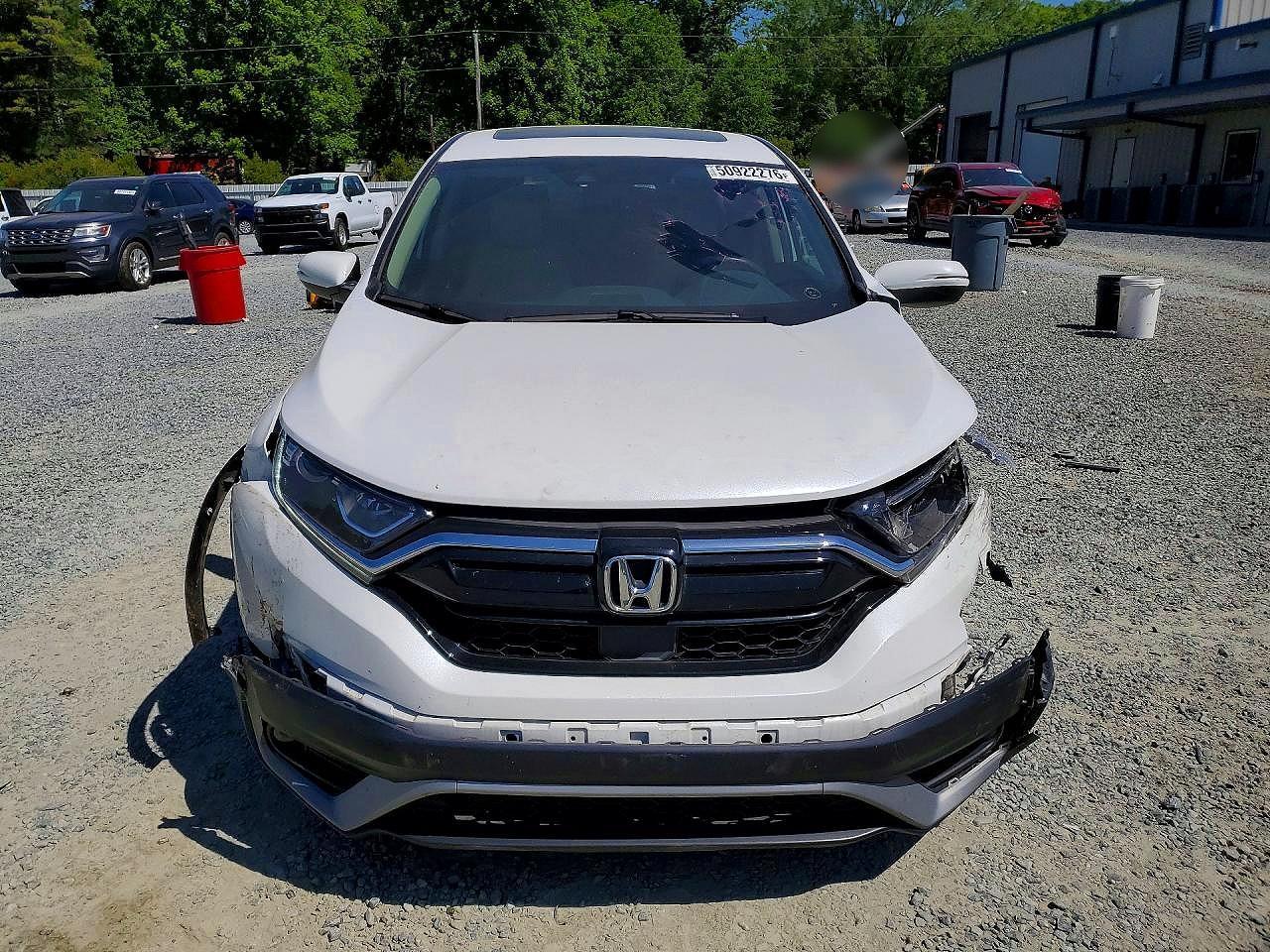2022 Honda Cr-V Exl - Image 5