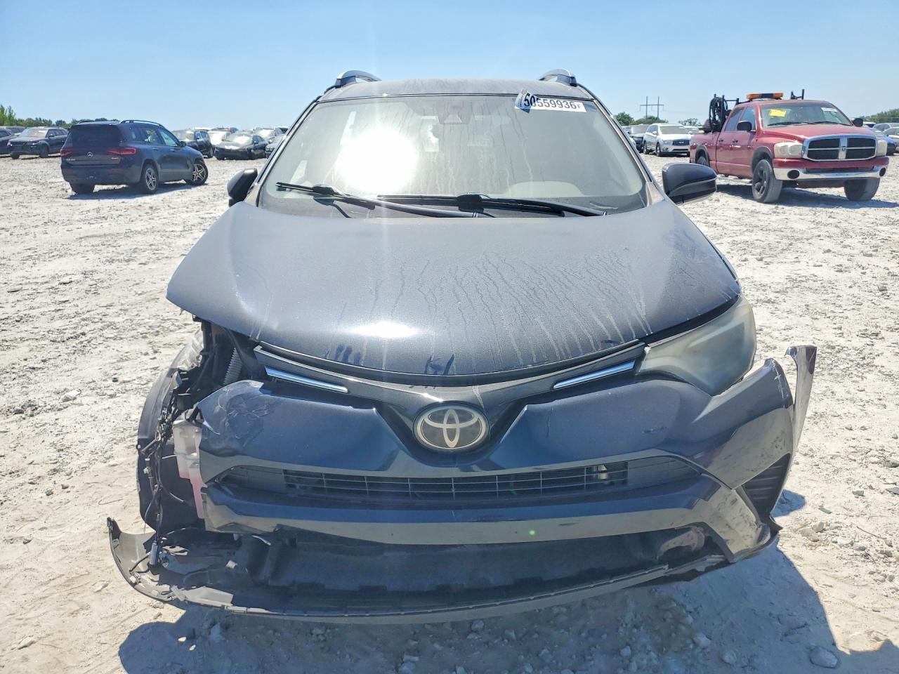 2017 Toyota Rav4 Le - Фото 5