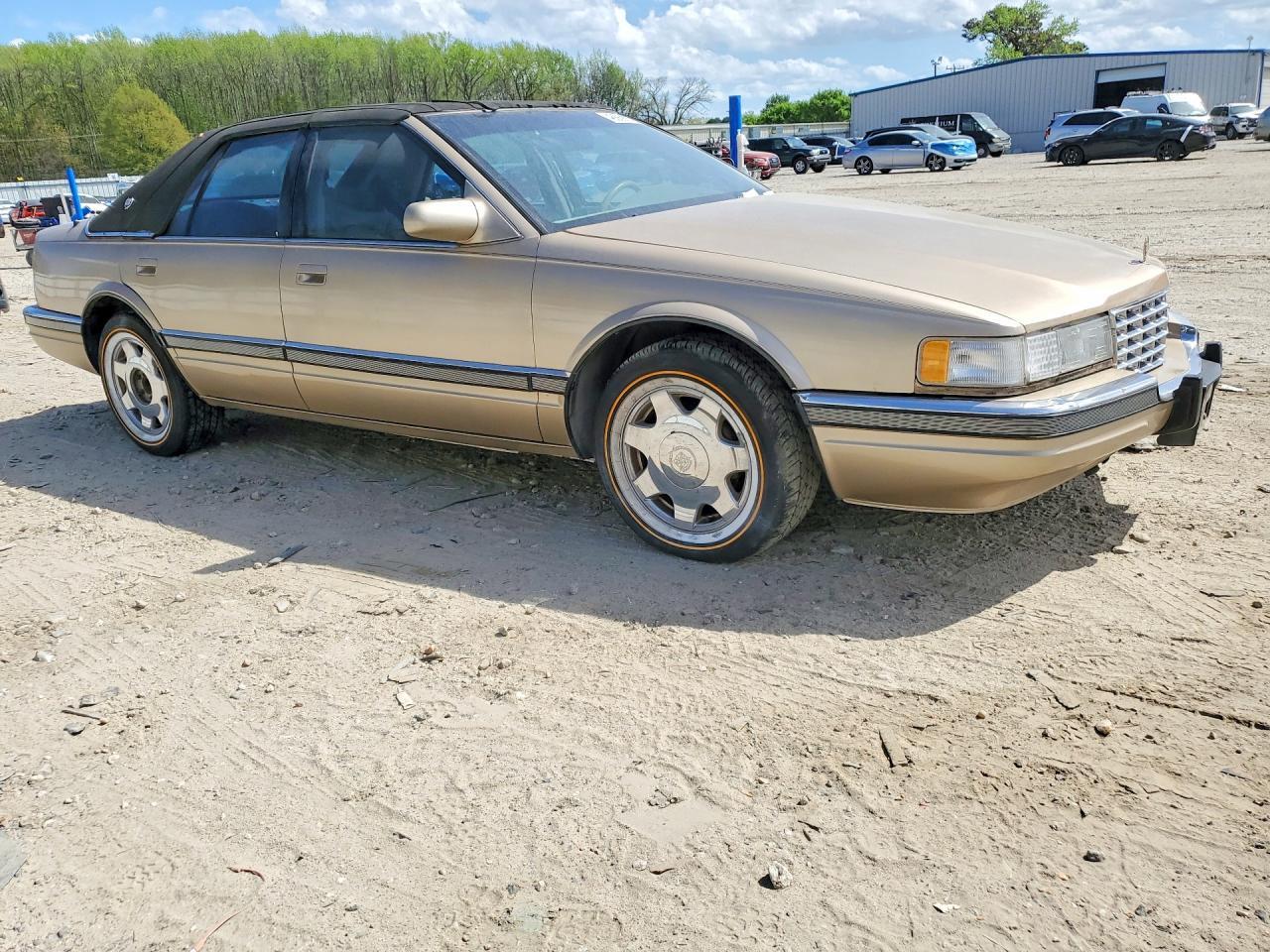 1994 Cadillac Seville Sls - Фото 4