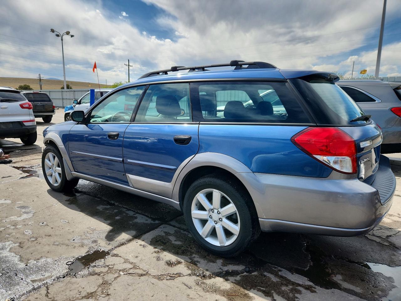 2008 Subaru Outback 2.5I - Фото 2