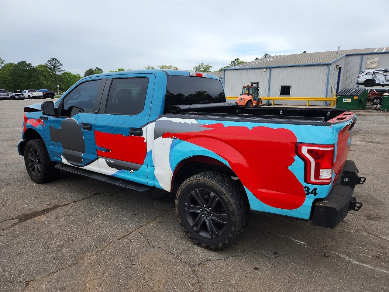 2017 Ford F150 Supercrew - Image 2