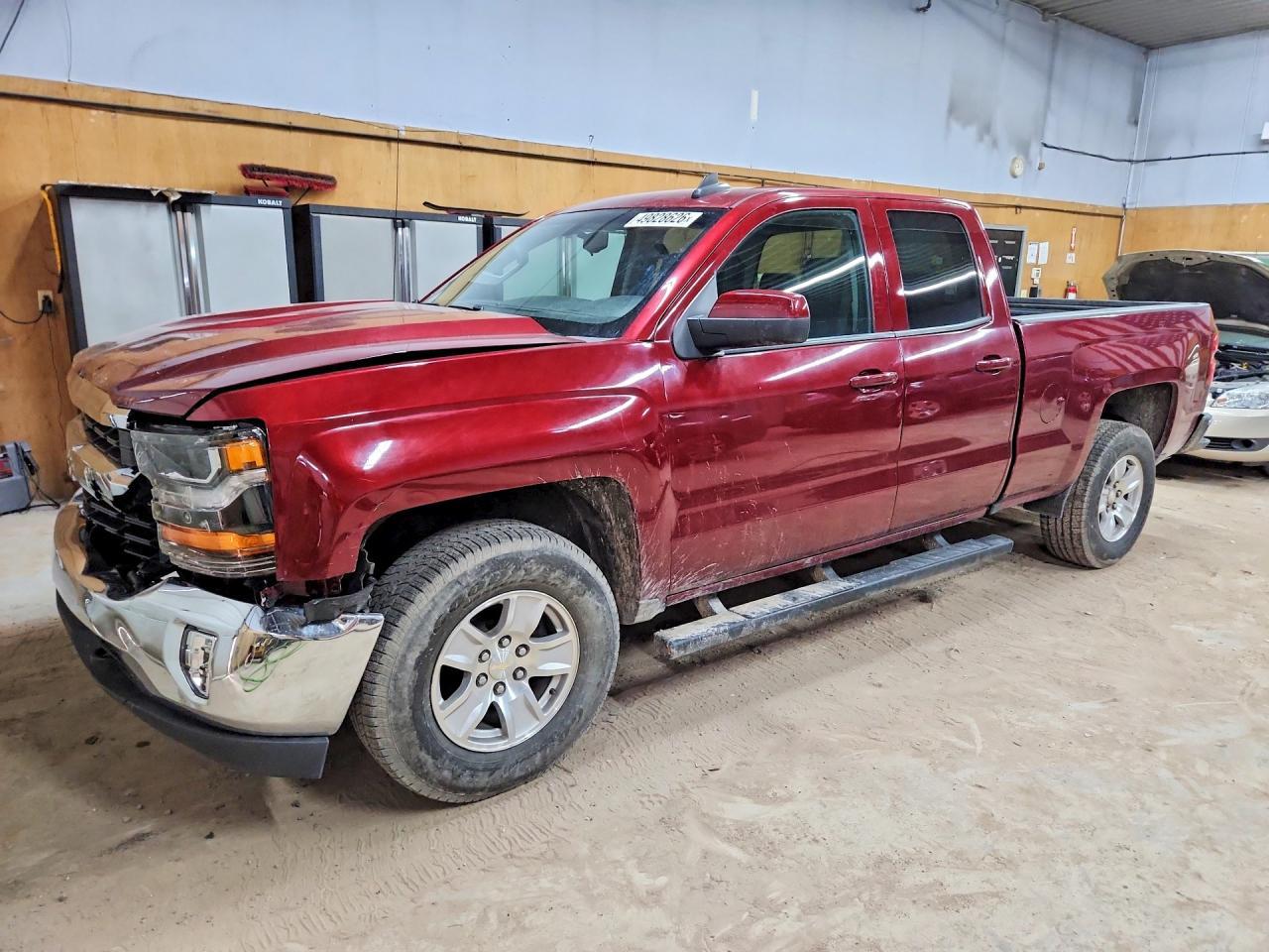 2017 Chevrolet Silverado K1500 Lt