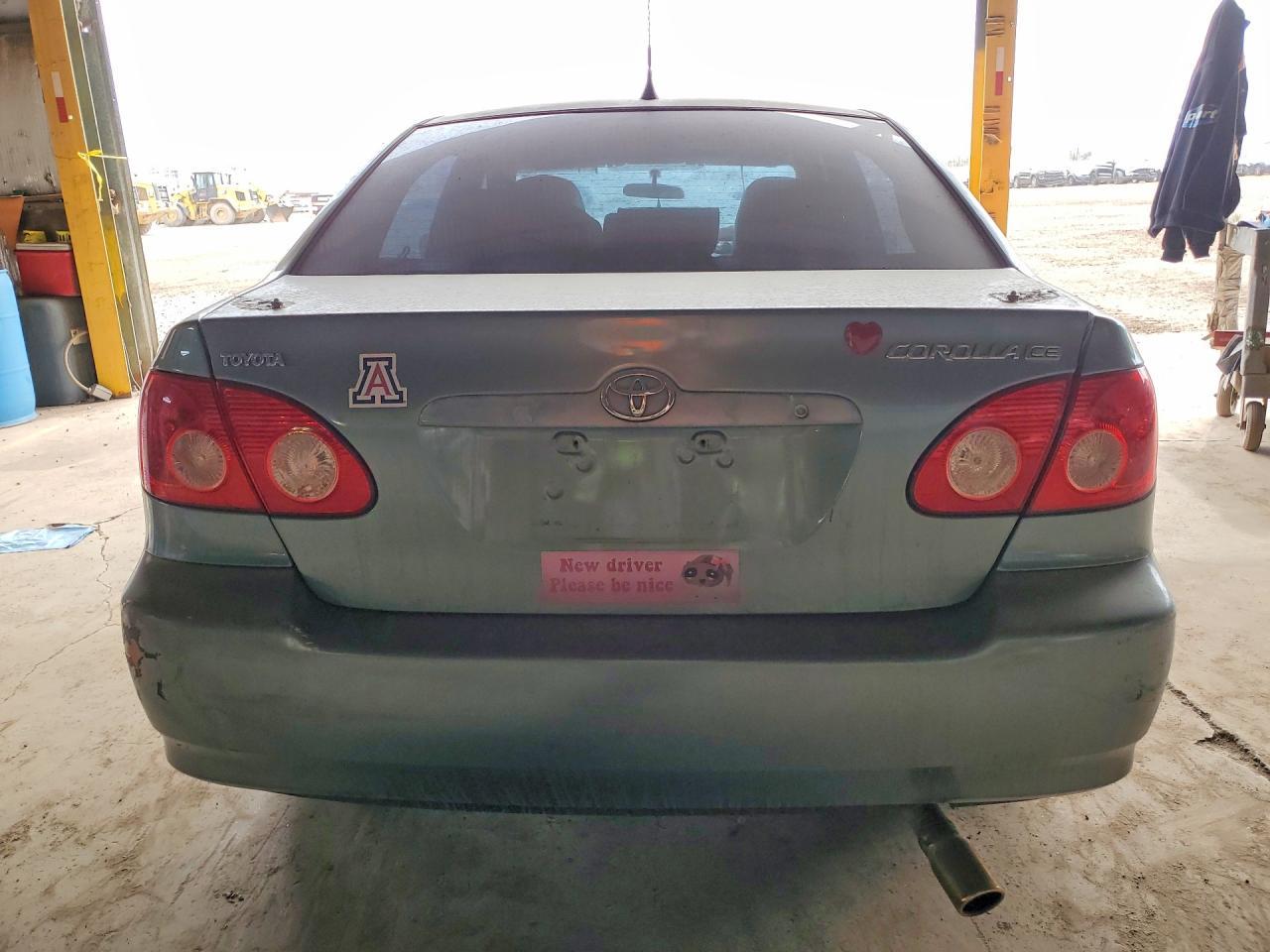 2006 Toyota Corolla Ce - Фото 6