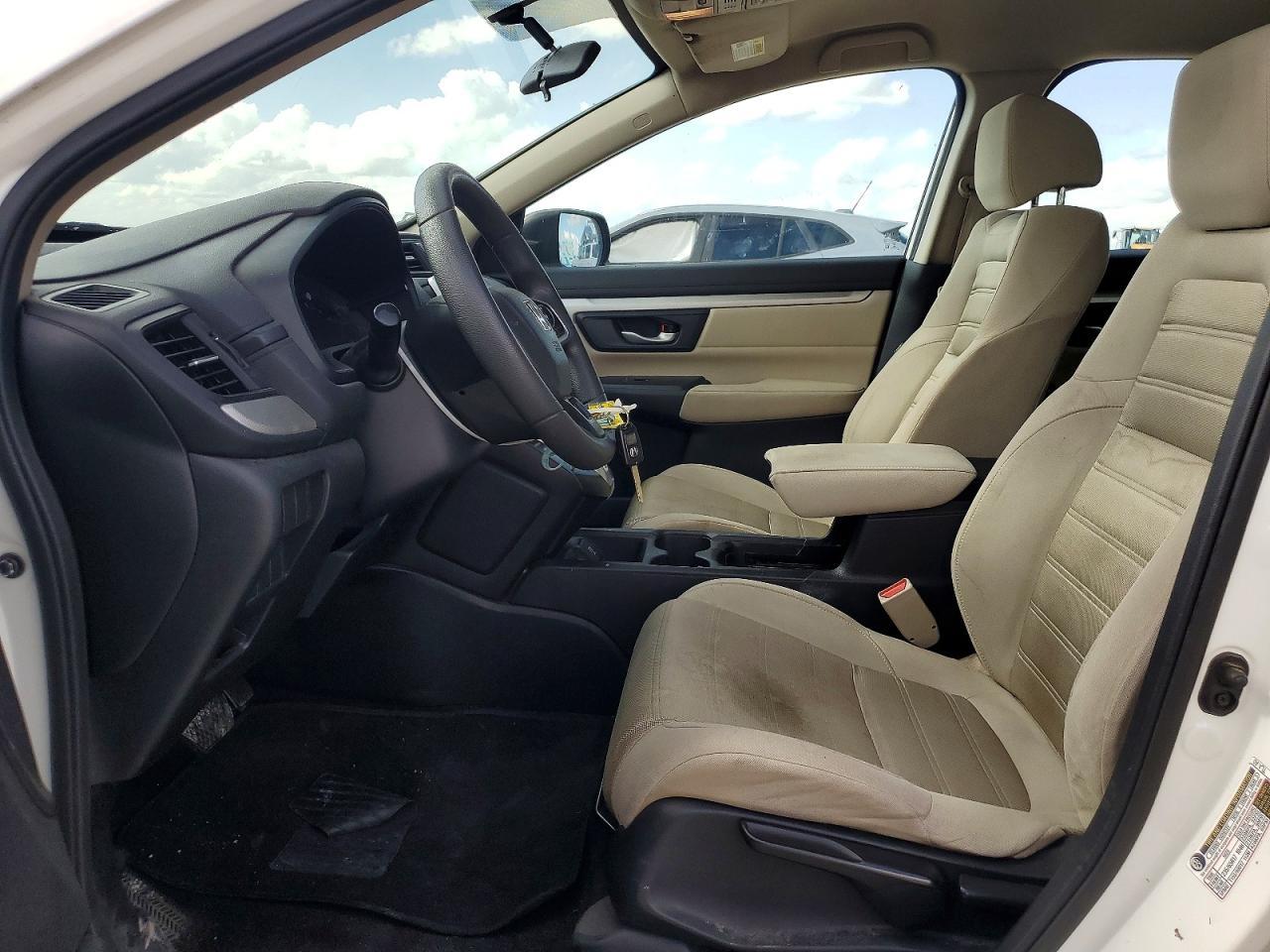 2017 Honda Cr-V Lx - Image 7