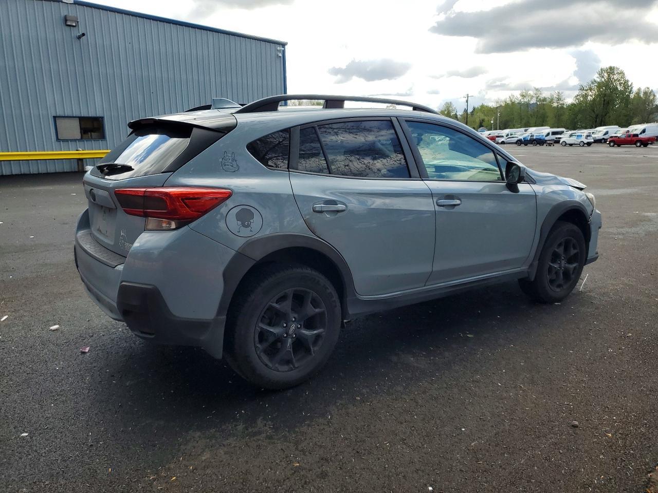 2019 Subaru Crosstrek Premium - Фото 3
