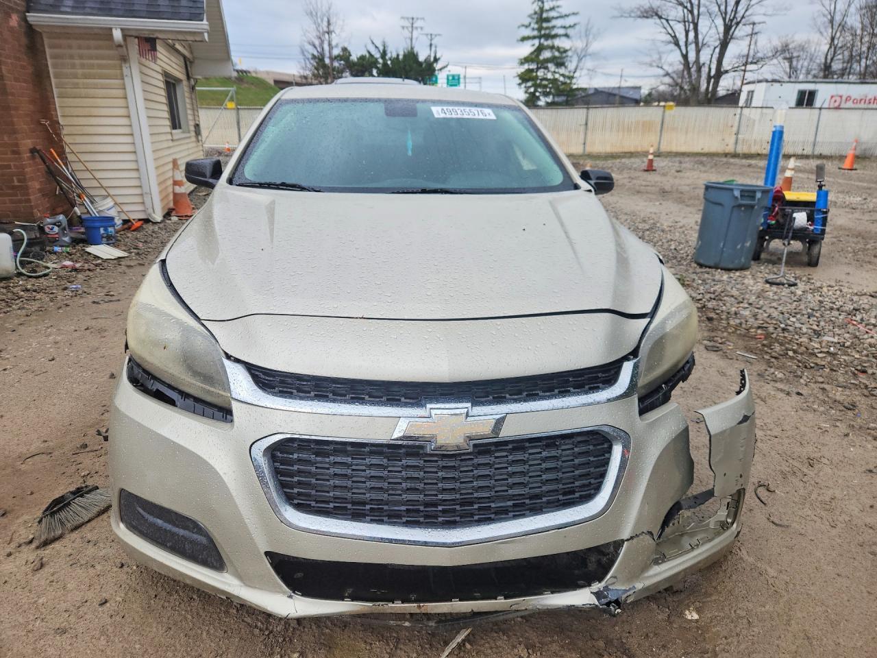 2014 Chevrolet Malibu Ls - Фото 5