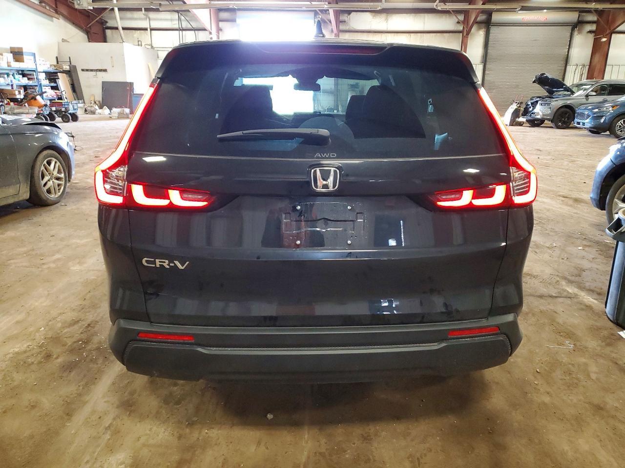 2026 Honda Cr-V Ex - Фото 6