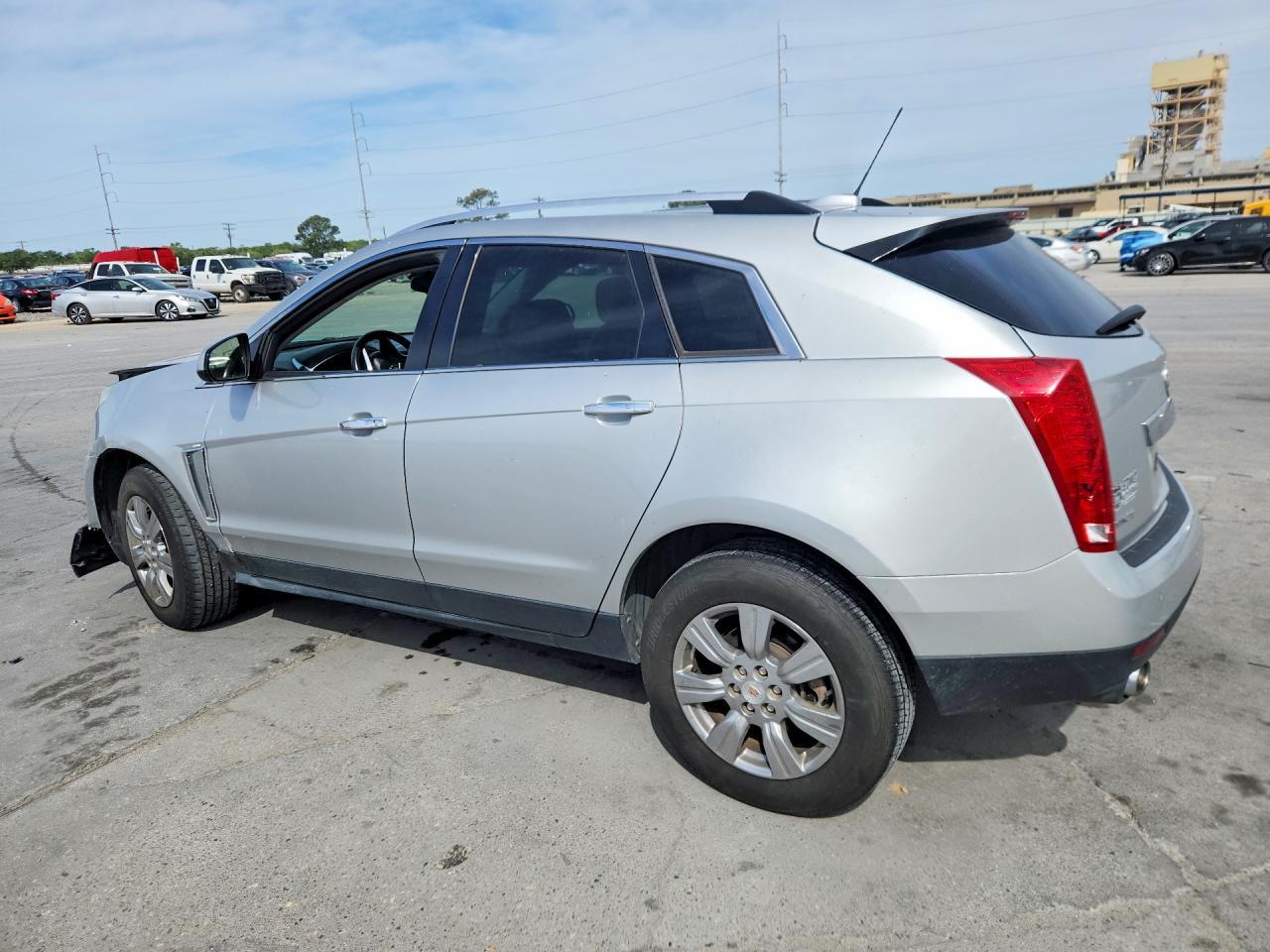 2015 Cadillac Srx Luxury Collection - Фото 2