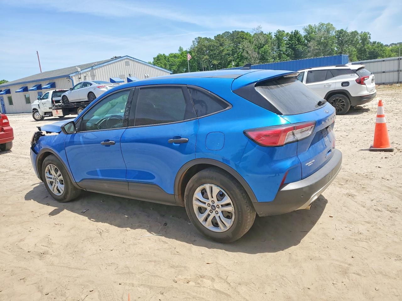 2020 Ford Escape S - Image 2