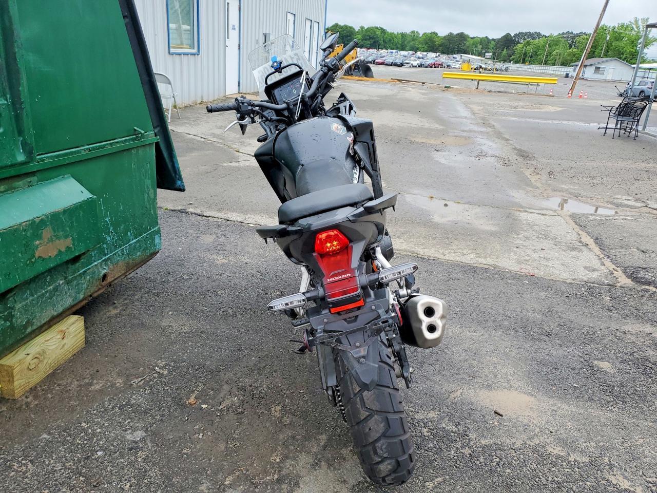 2024 Honda Cb500 Xa - Фото 4