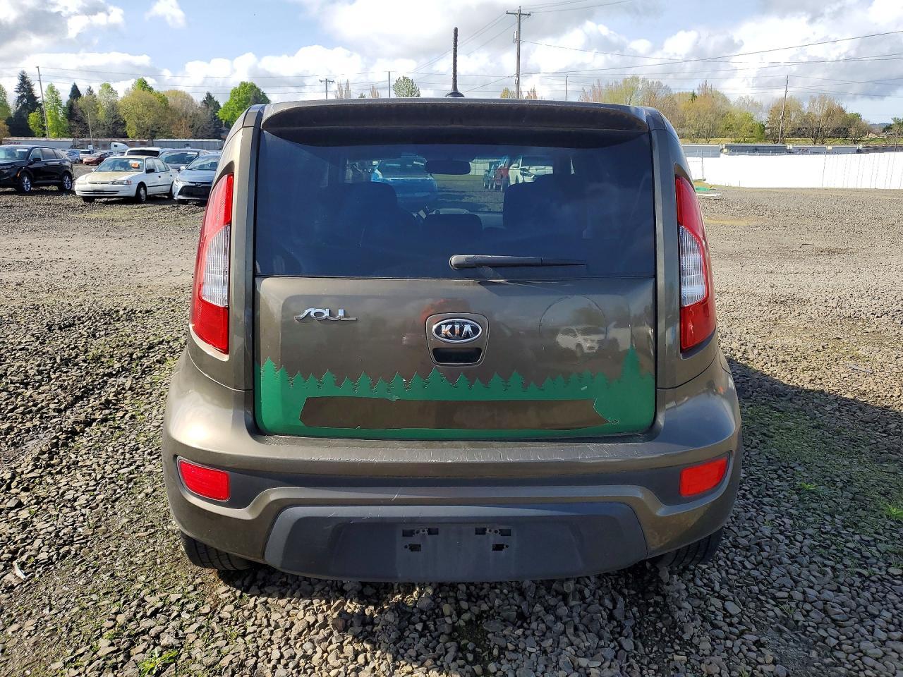 2012 Kia Soul + - Фото 6