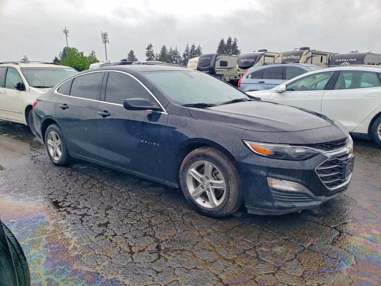 2019 Chevrolet Malibu Ls - Фото 4