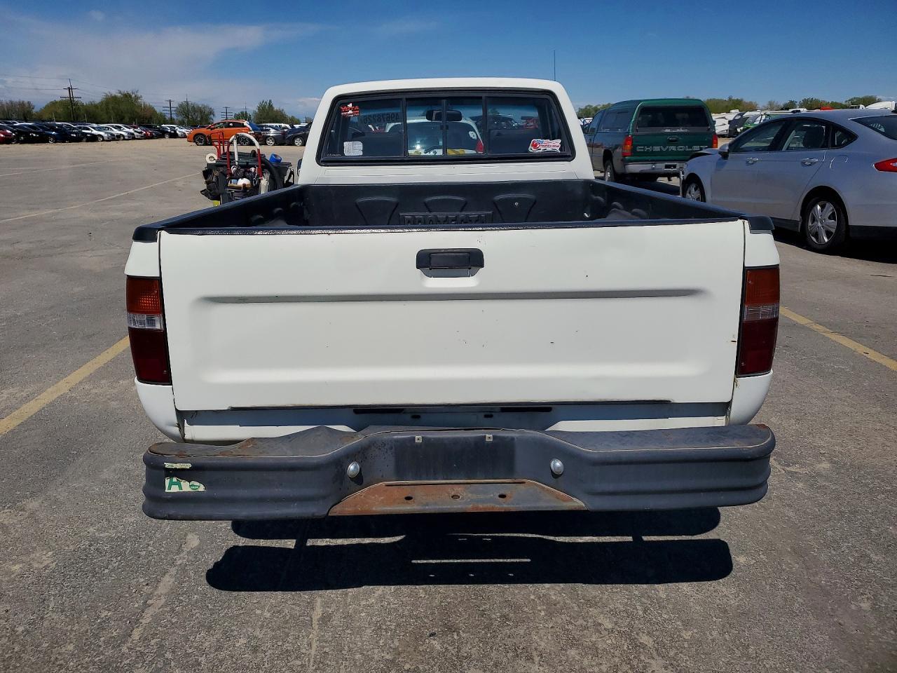 1992 Toyota Pickup Base - Фото 6