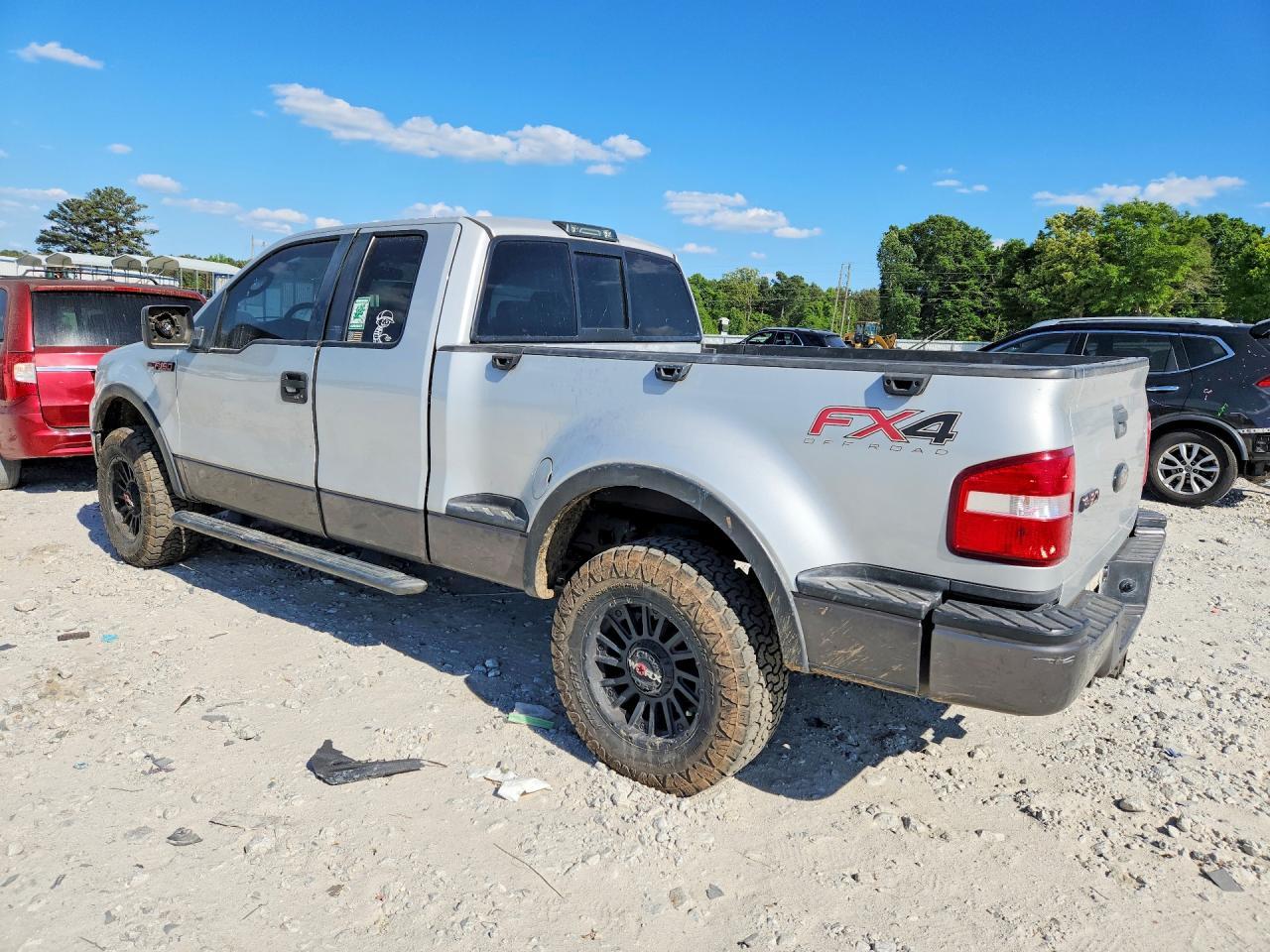 2008 Ford F150 - Image 2