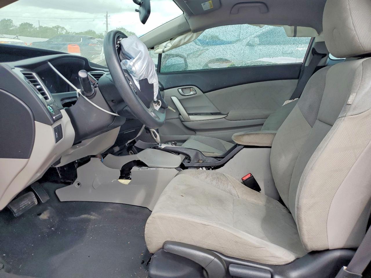 2013 Honda Civic - Фото 7