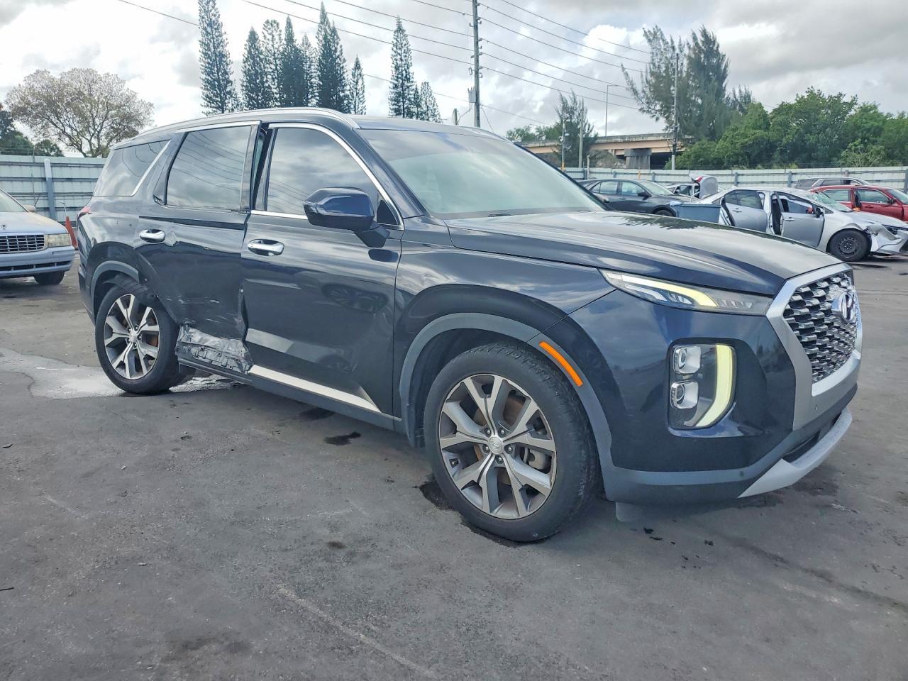 2020 Hyundai Palisade Sel - Фото 4