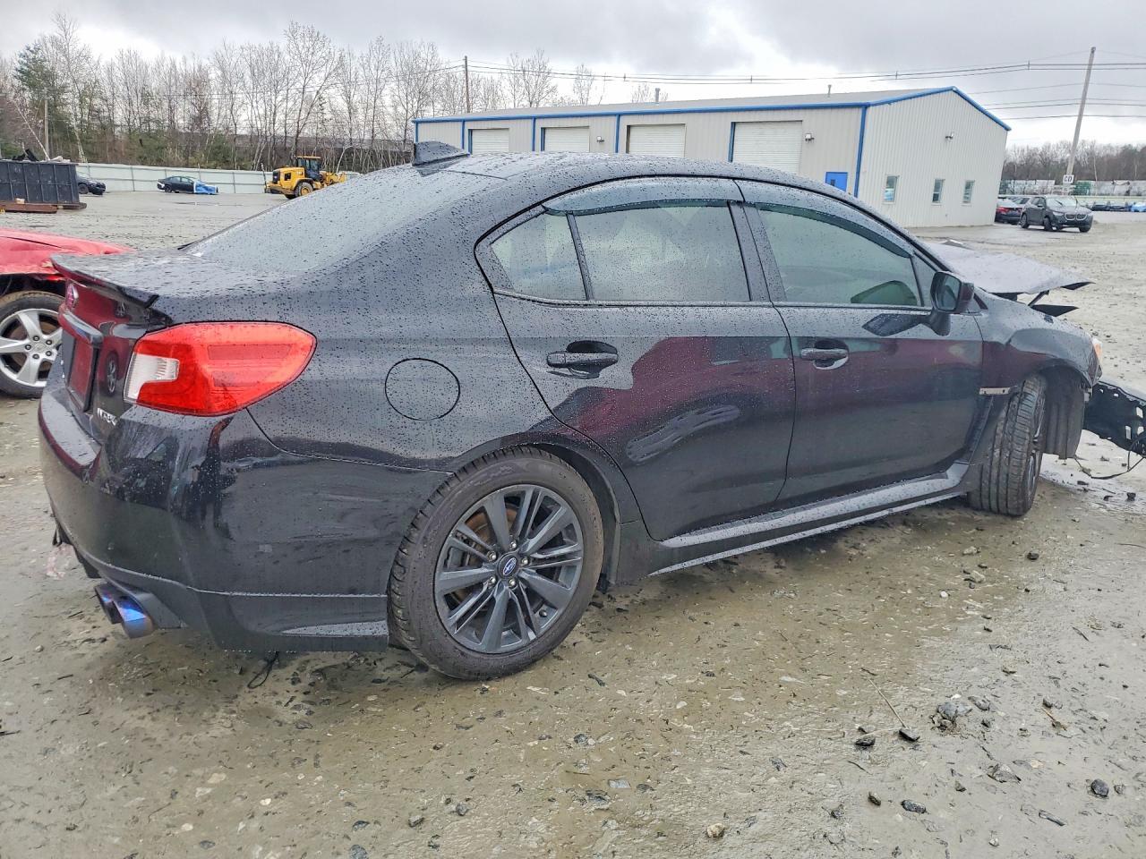 2020 Subaru Wrx Premium - Фото 3