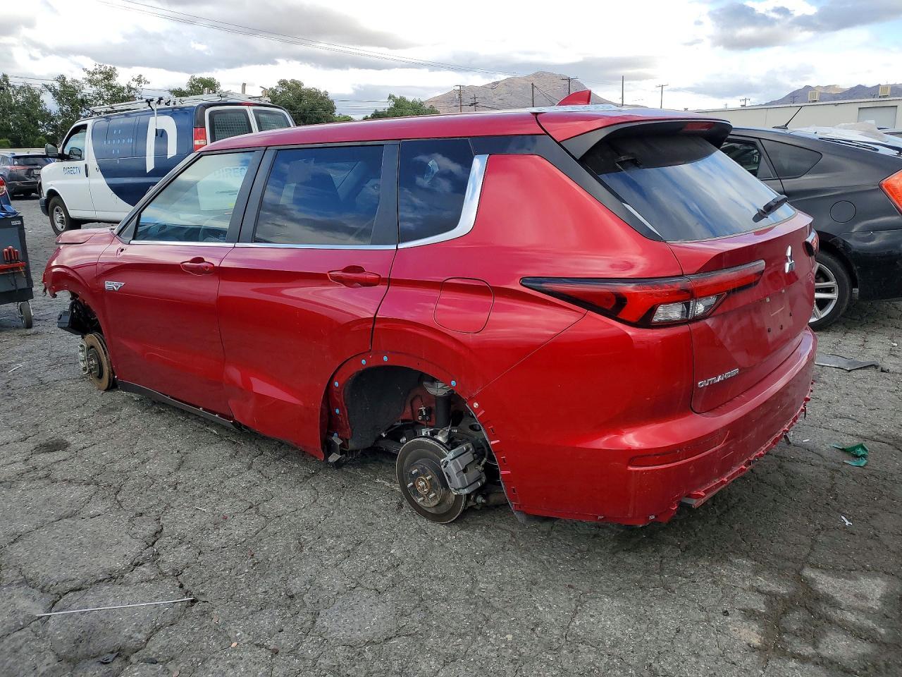 2024 Mitsubishi Outlander Se - Фото 2