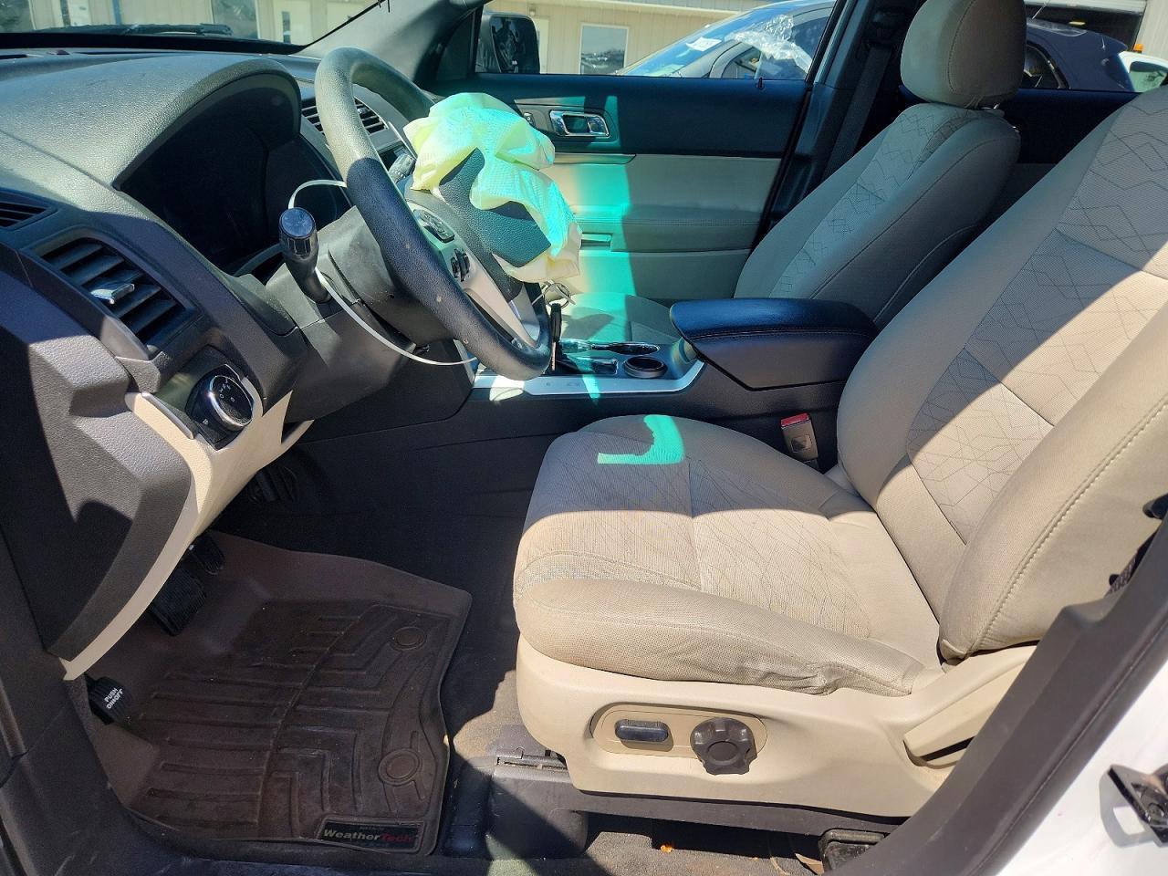 2015 Ford Explorer - Фото 7
