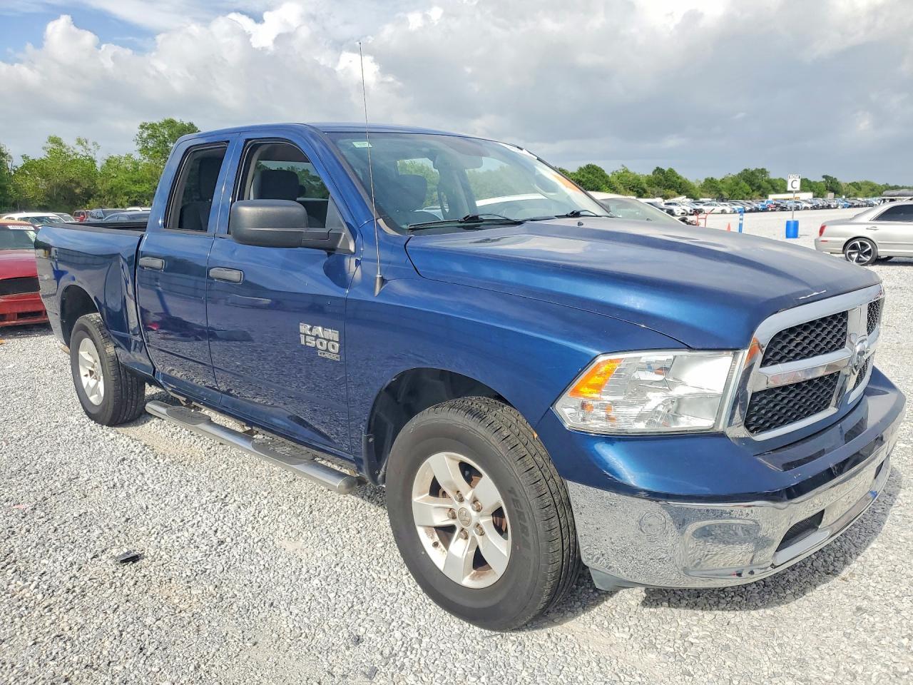 2019 Ram 1500 Classic Tradesman - Image 4