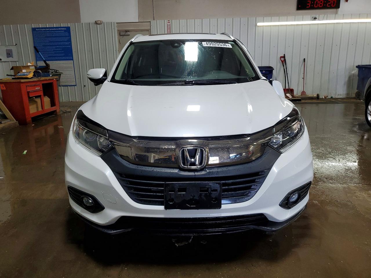 2022 Honda Hr-V Ex - Image 5