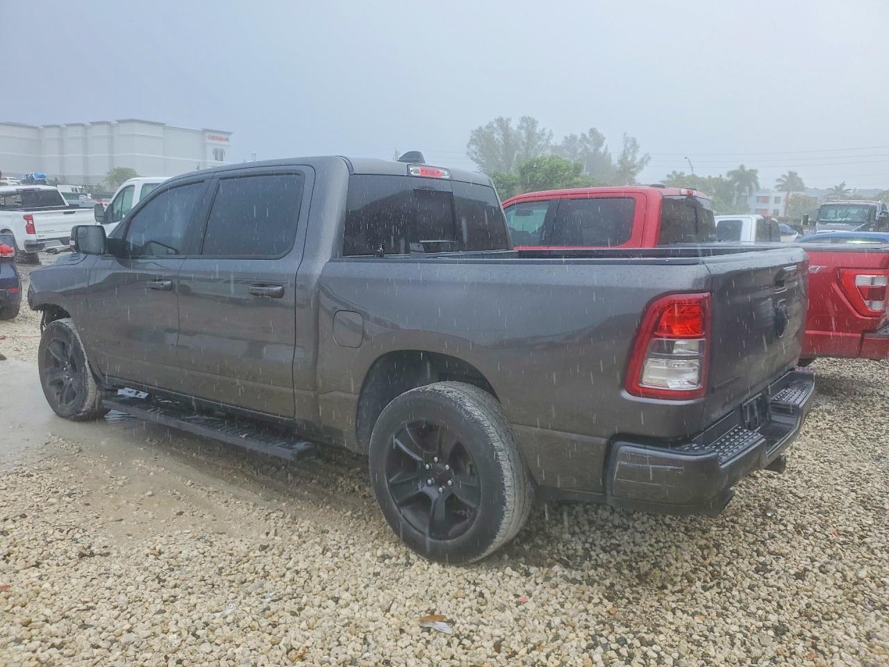 2021 Ram 1500 Big Horn - Image 2