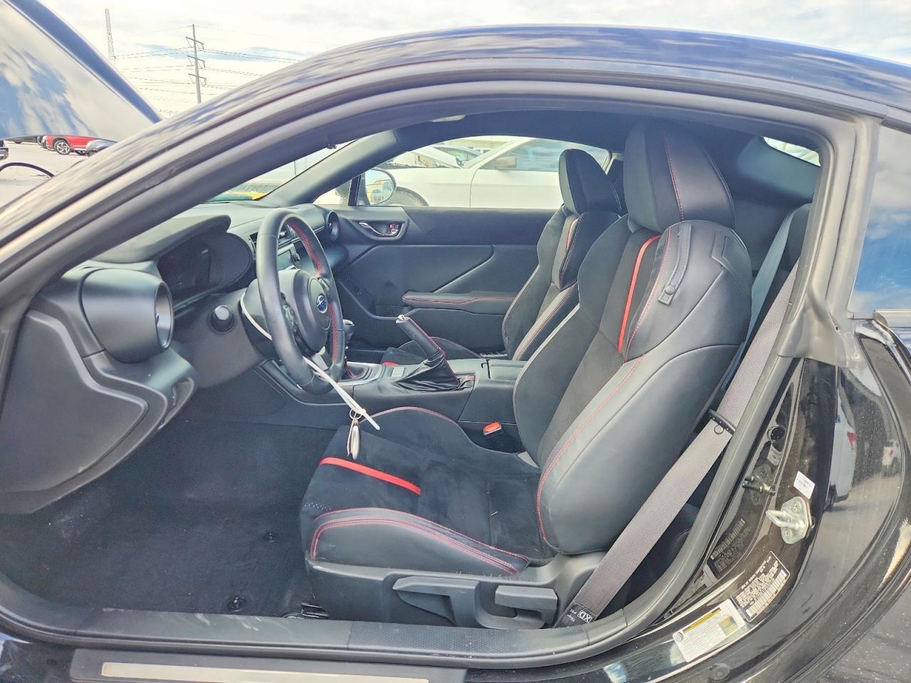 2023 Subaru Brz Limited - Фото 7
