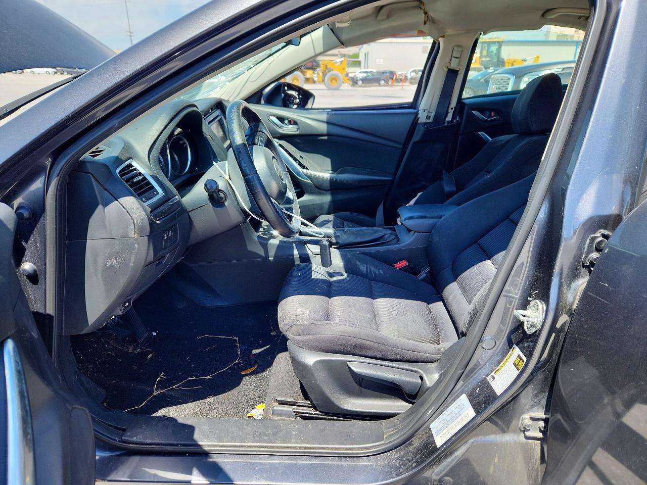 2014 Mazda 6 Sport - Image 7