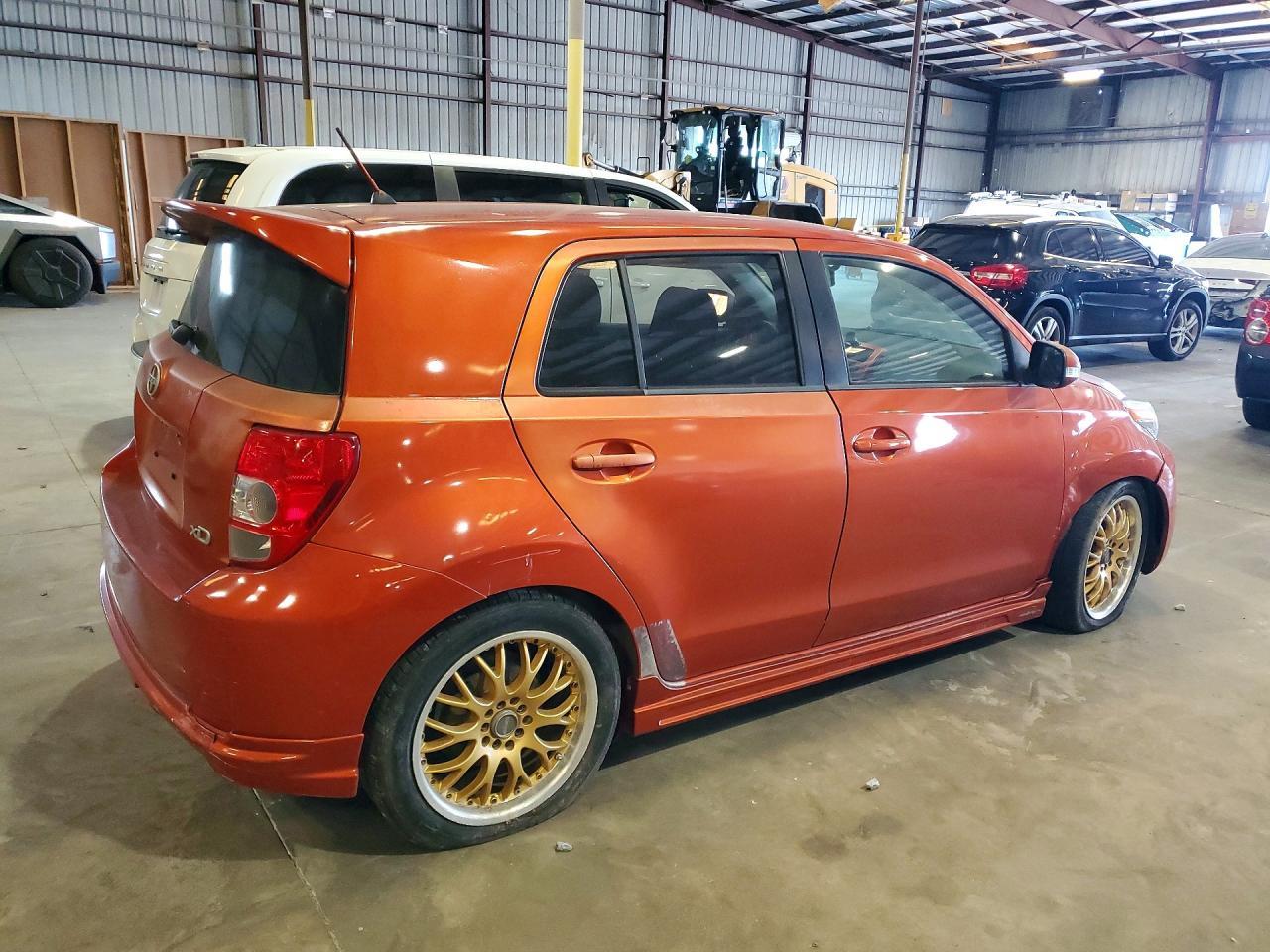 2008 Scion Xd Base - Фото 3