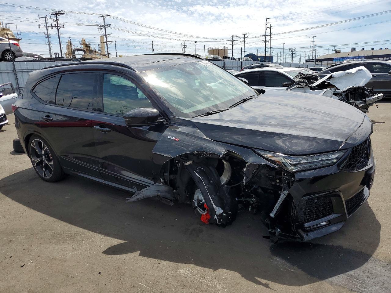 2026 Acura Mdx Type S Advance - Фото 4