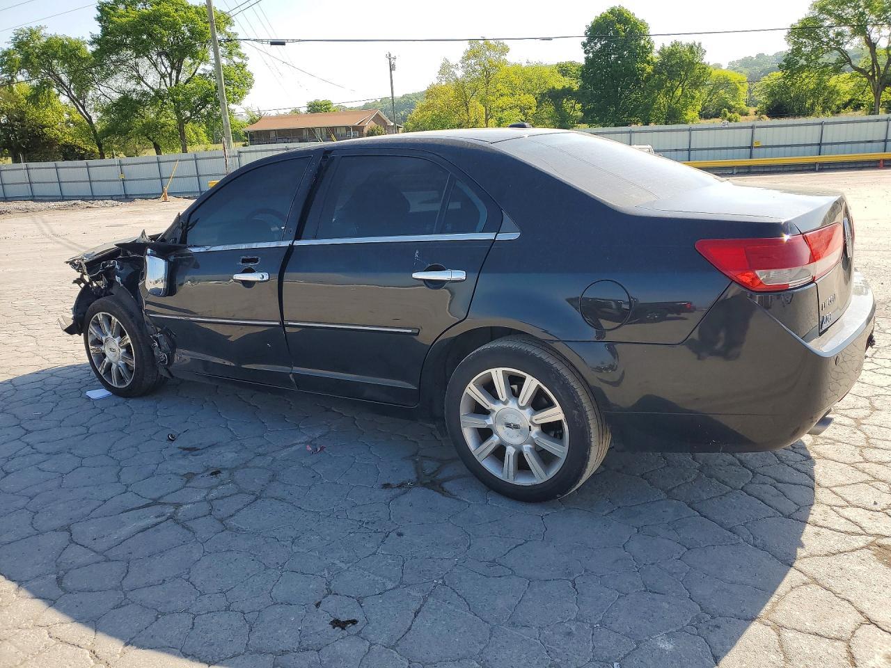 2011 Lincoln Mkz - Image 2