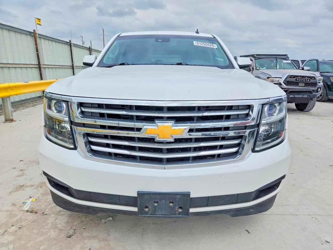 2015 Chevrolet Tahoe C1500 Lt - Фото 5