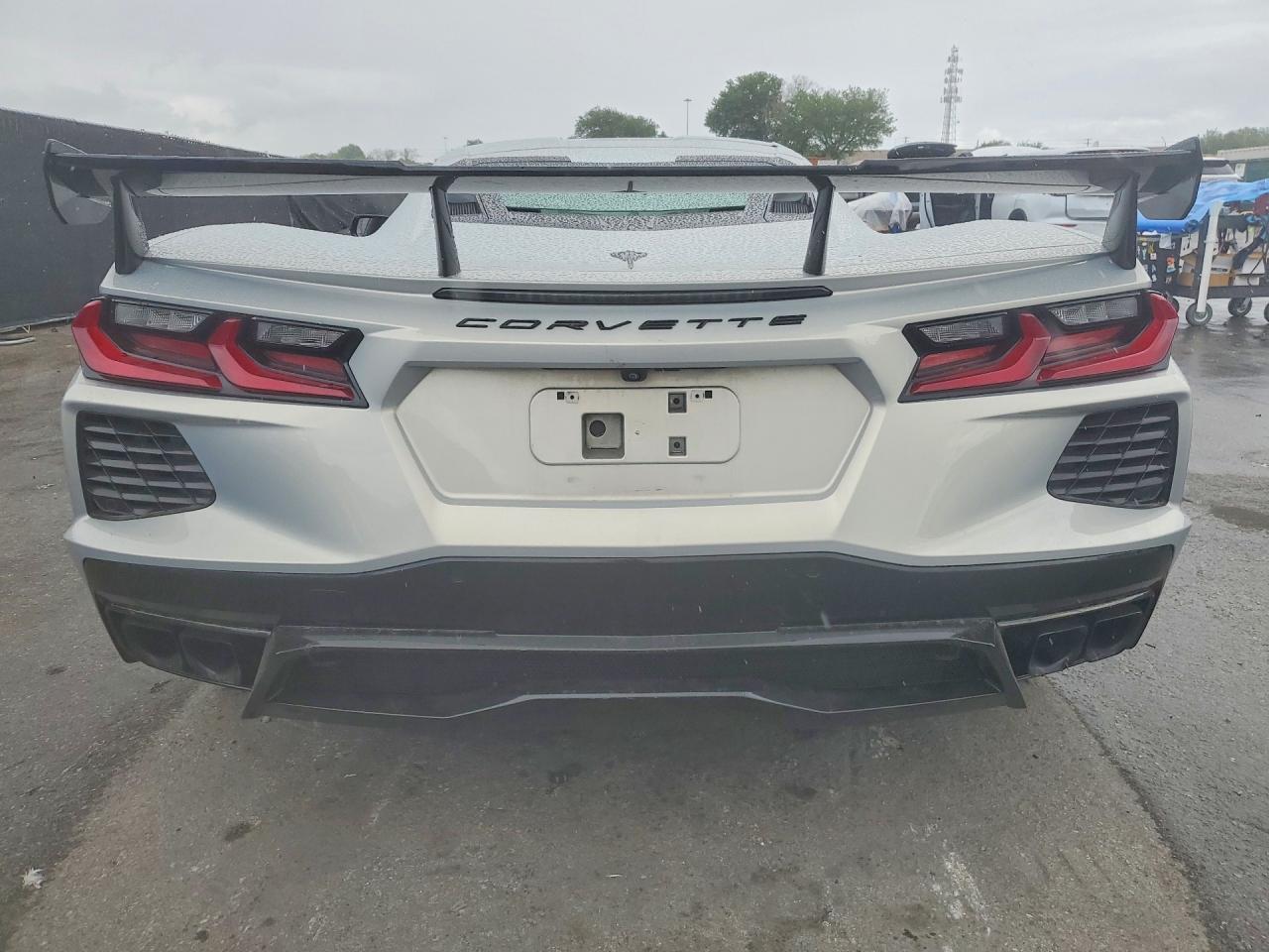 2023 Chevrolet Corvette Stingray 1Lt - Фото 6