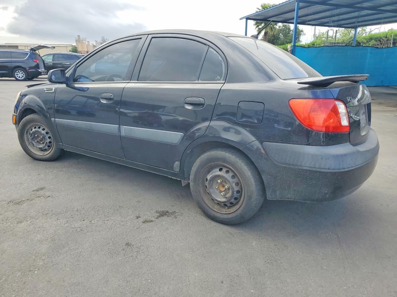 2008 Kia Rio Base - Фото 2