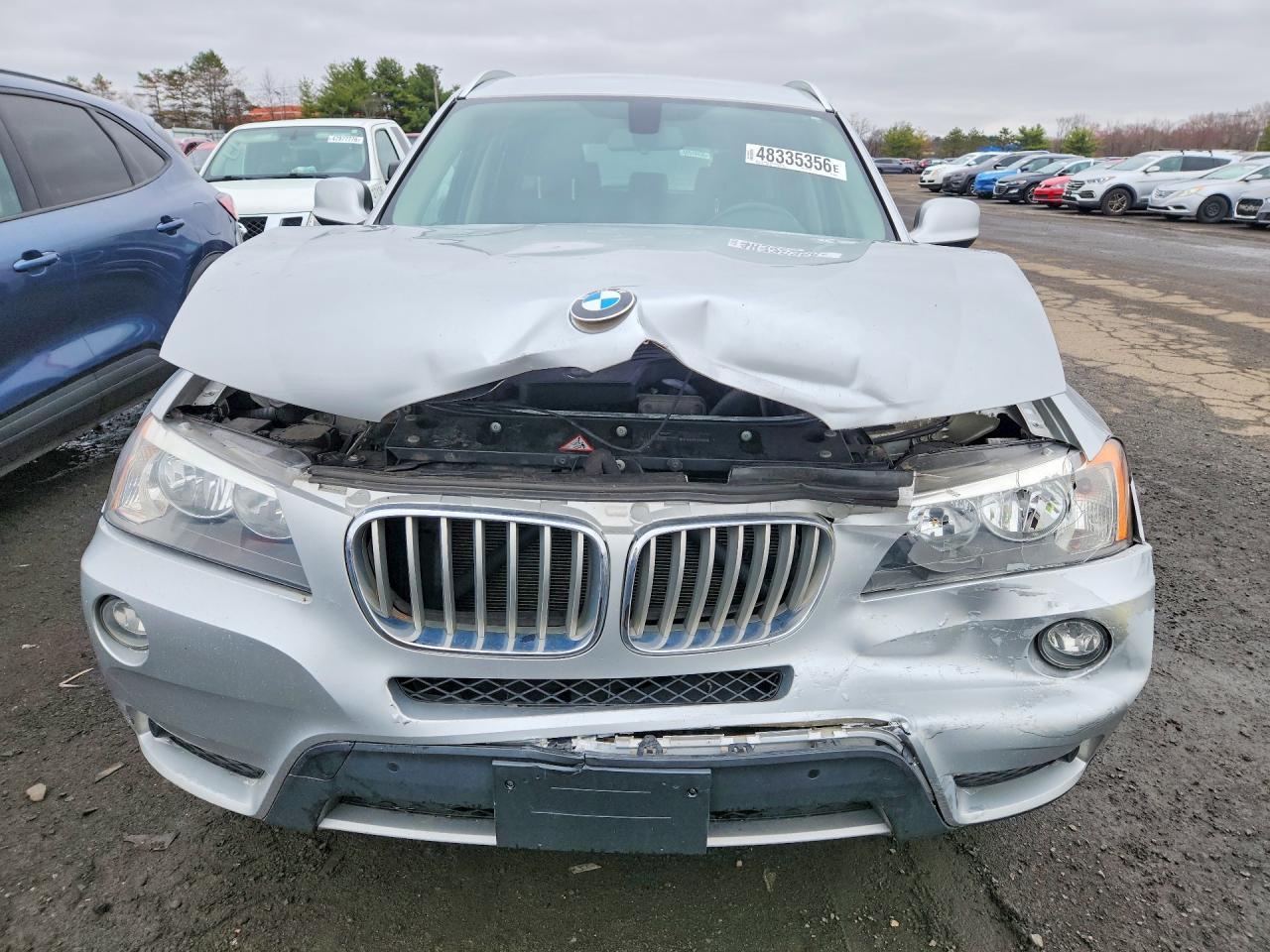 2013 BMW X3 xDrive28I - Фото 5