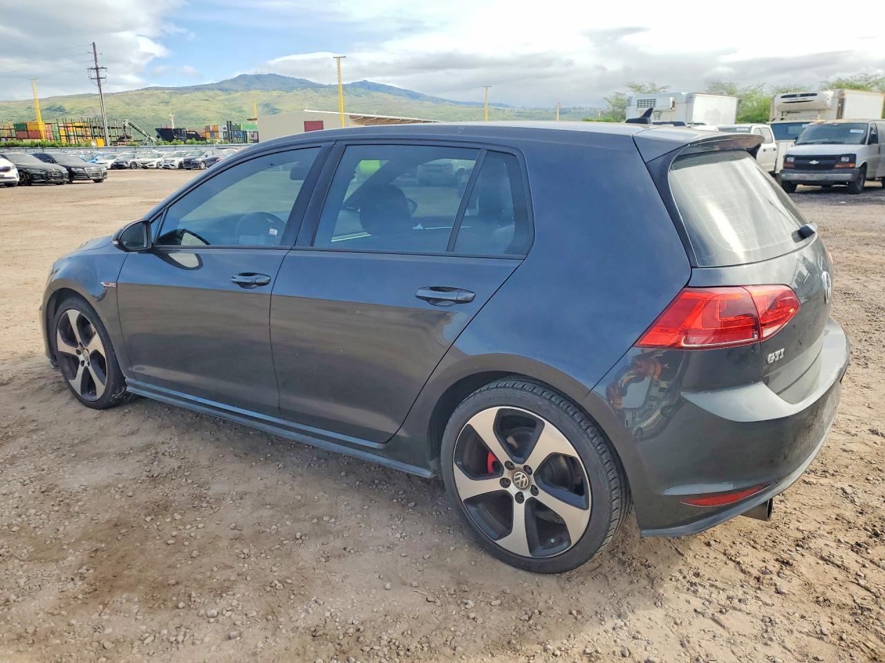 2016 Volkswagen Gti S - Фото 2