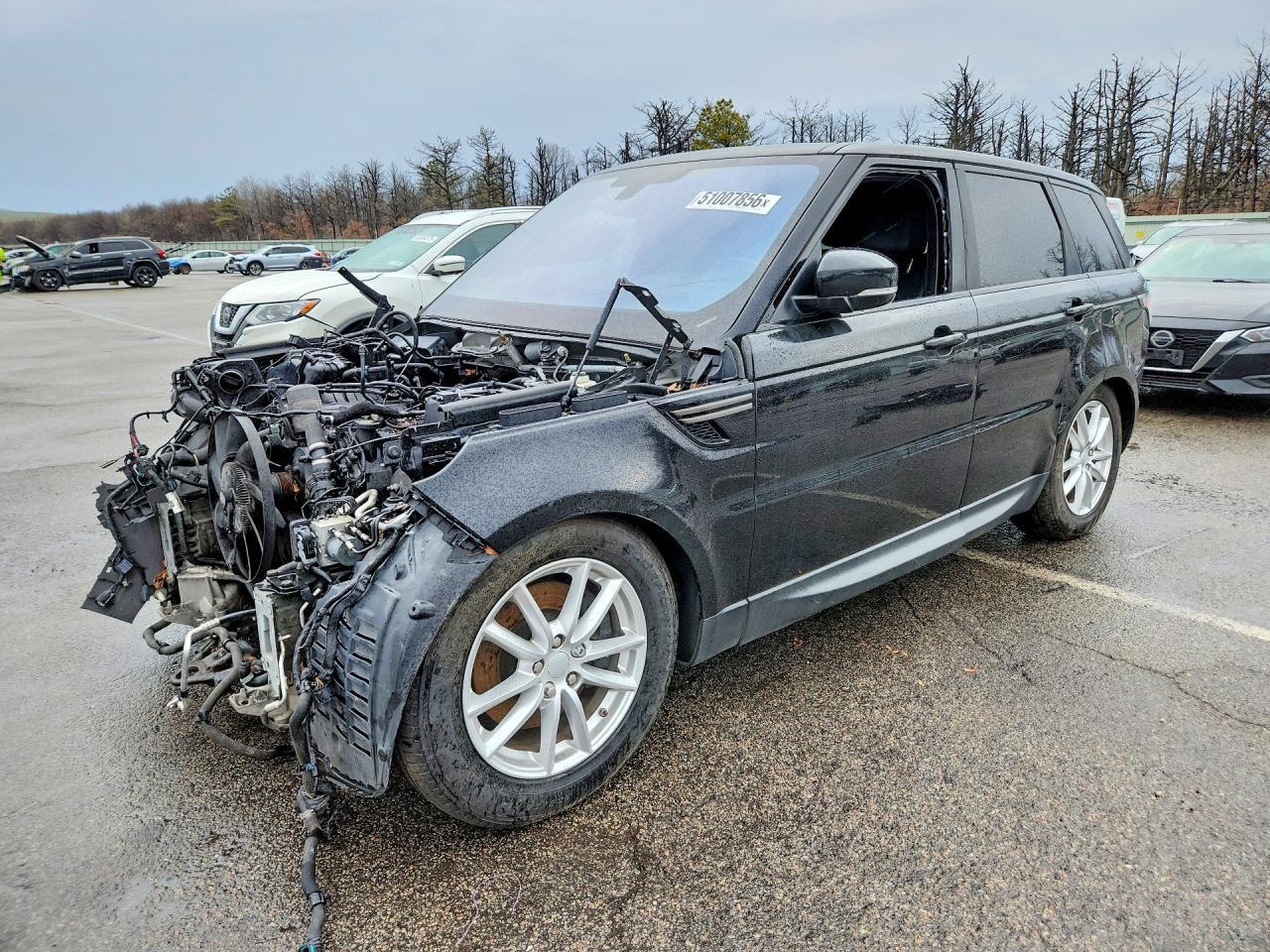 2016 Land Rover Range Rover Sport Se