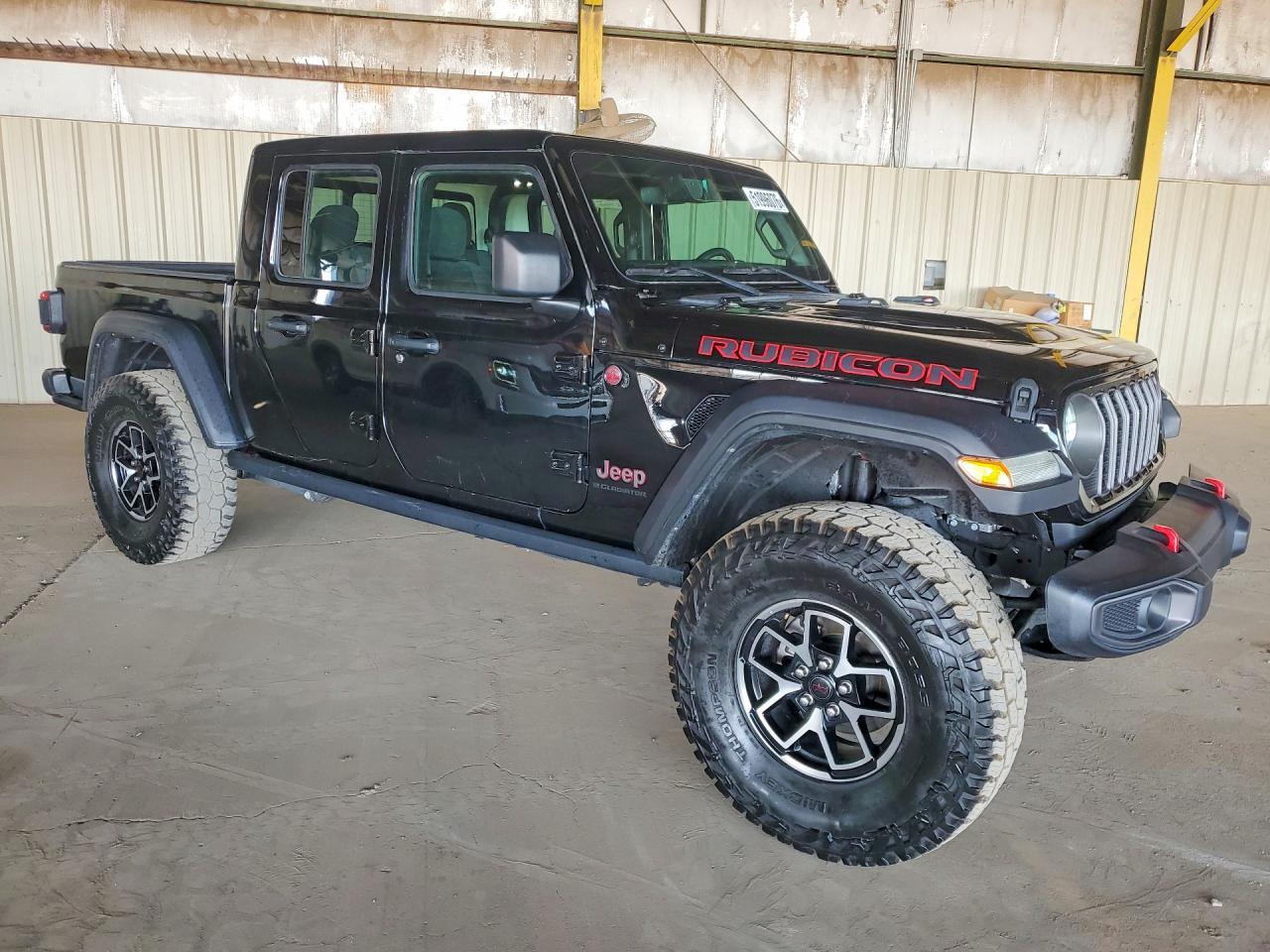 2024 Jeep Gladiator Rubicon - Image 4