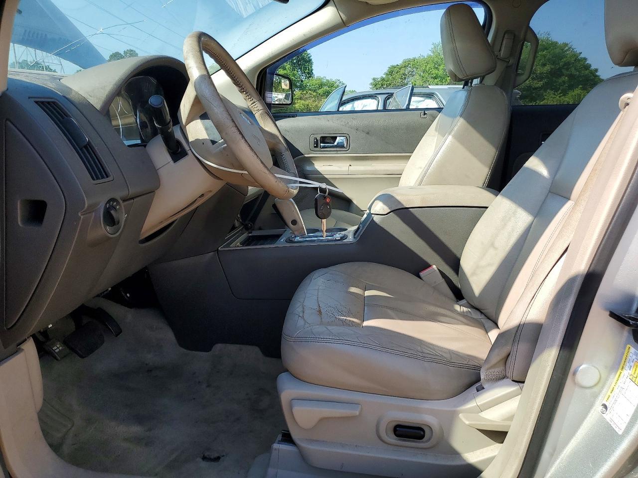 2009 Ford Edge Sel - Фото 7