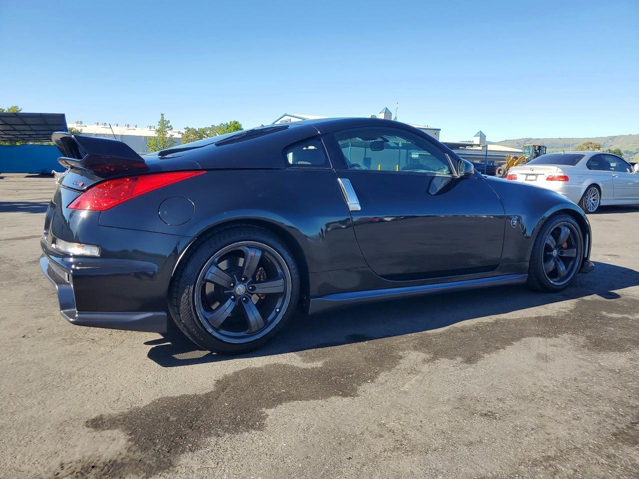 2008 Nissan 350Z Base - Фото 3