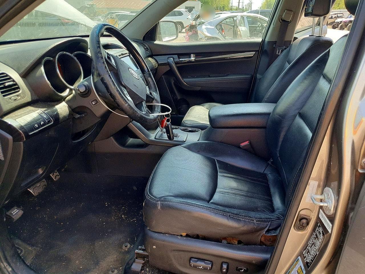 2012 Kia Sorento Sx - Фото 7
