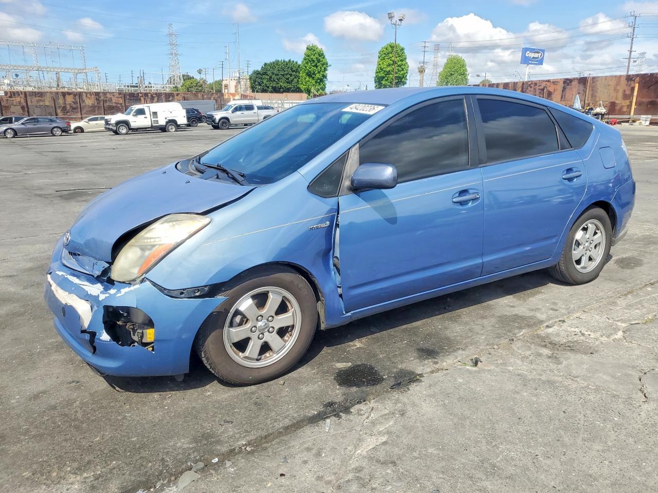 2008 Toyota Prius Base