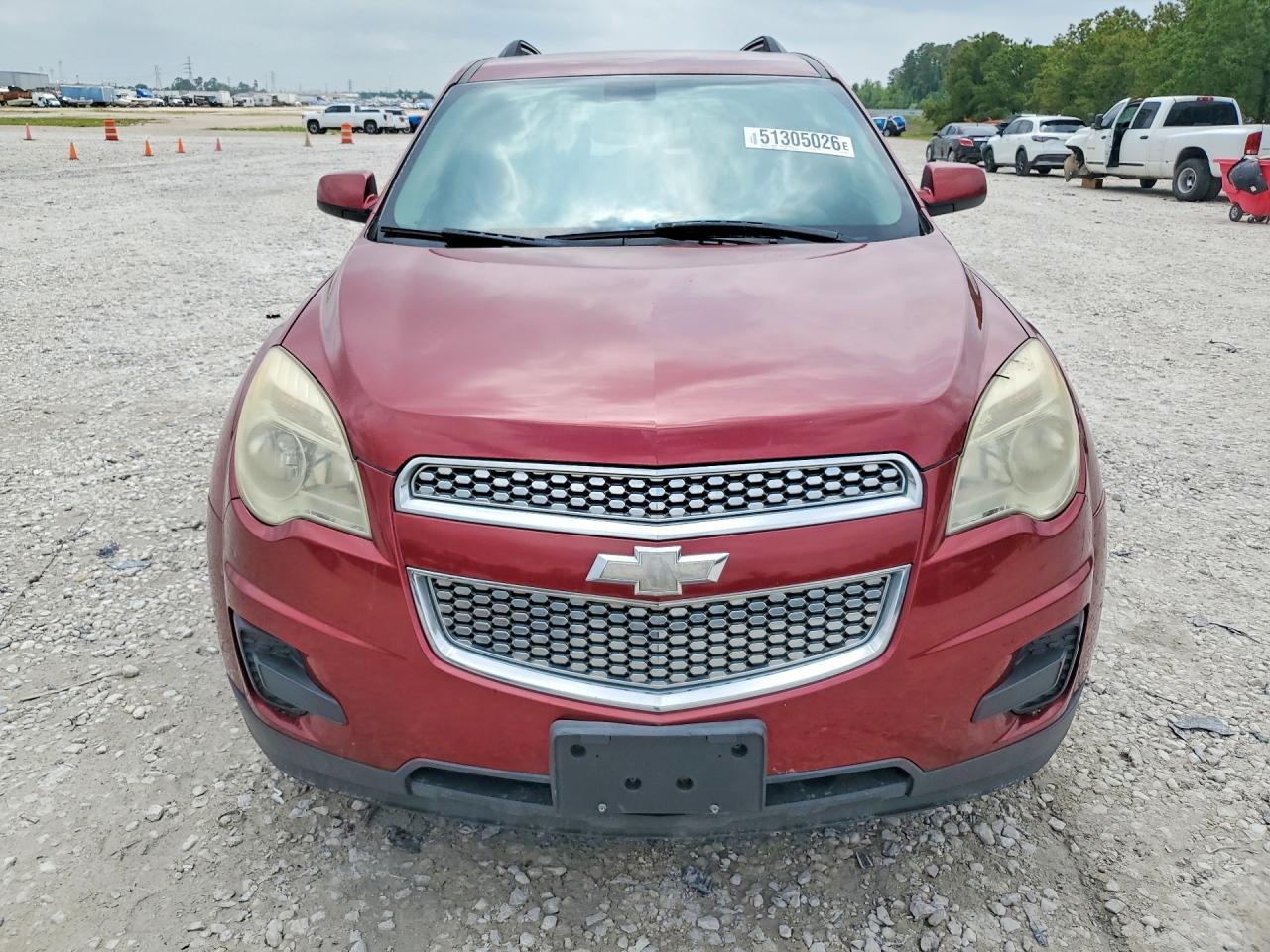 2011 Chevrolet Equinox Lt - Фото 5